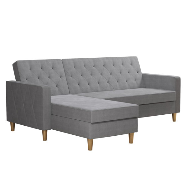 CosmoLiving by Cosmopolitan Ecksofa Liberty mit Bettfunktion